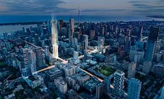 82 DALHOUSIE Street 2801, Toronto C08, ON M5B 1Y7