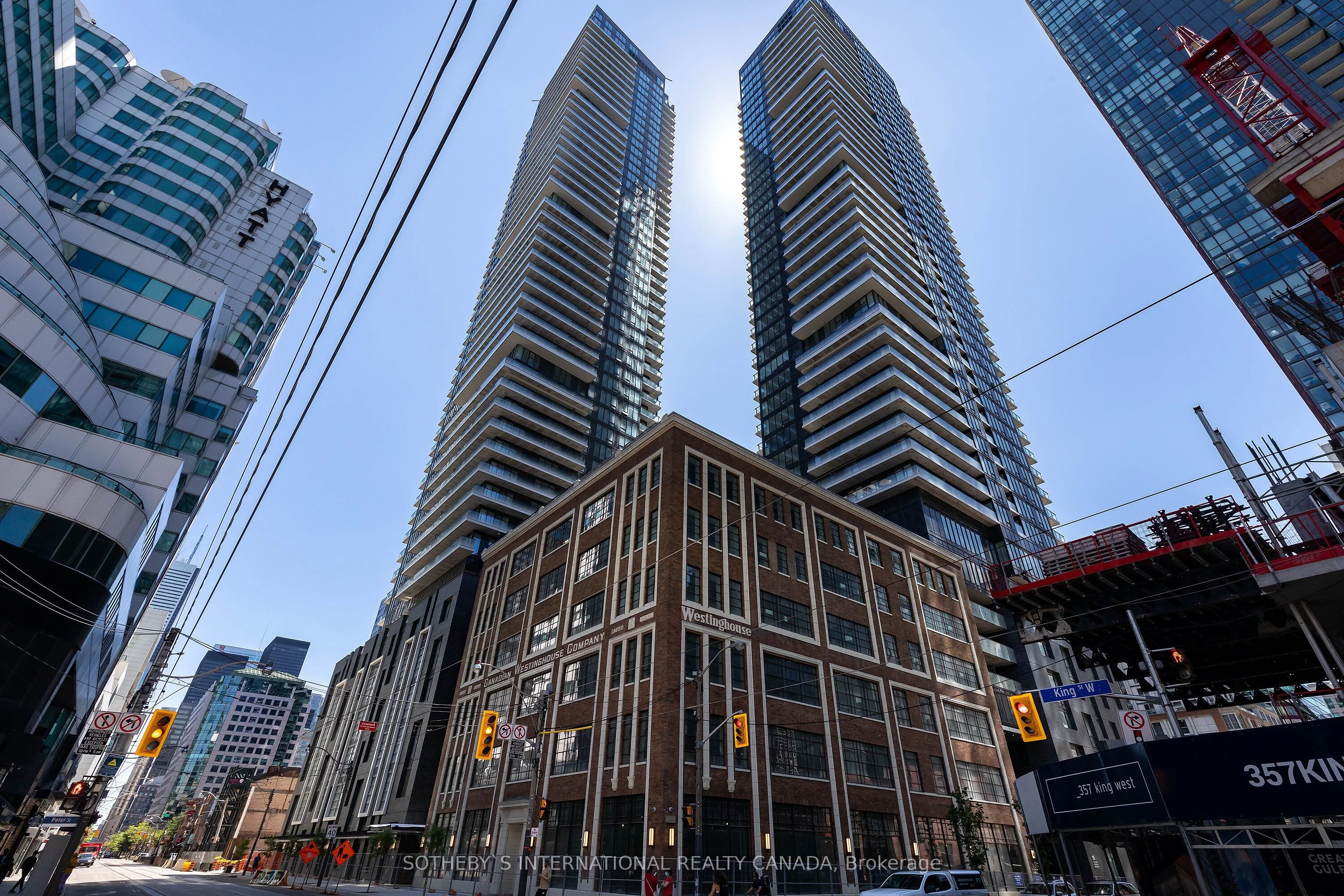 125 Blue Jays Way 2305, Toronto C01, On M5v 0n5