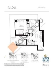 125 blue jays Way 2908, Toronto C01, ON M5V 0N5