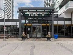 19 Singer Court 212, Toronto C15, On M2k 0b2