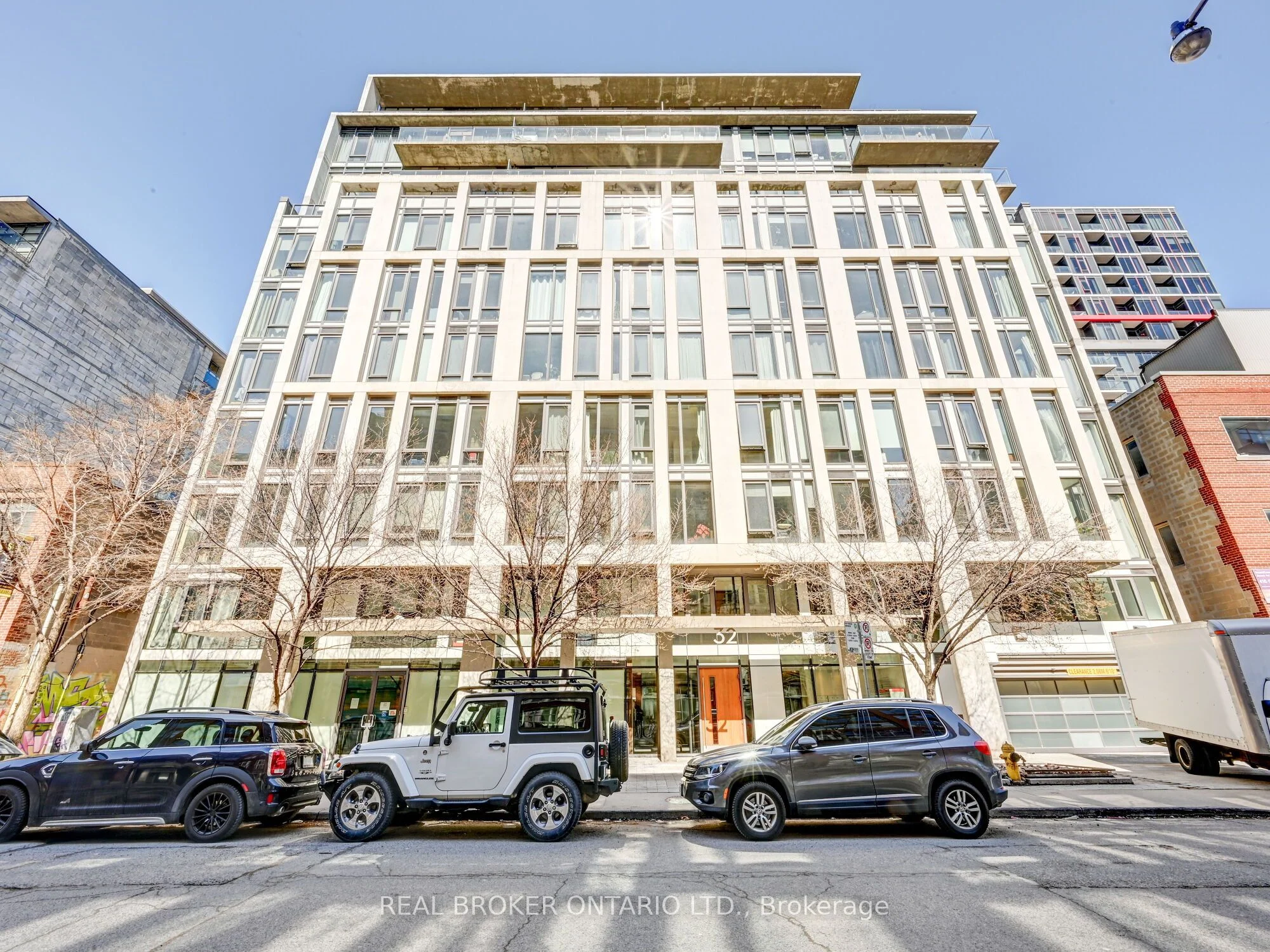 32 Camden Street 706, Toronto C01, On M5v 0g4