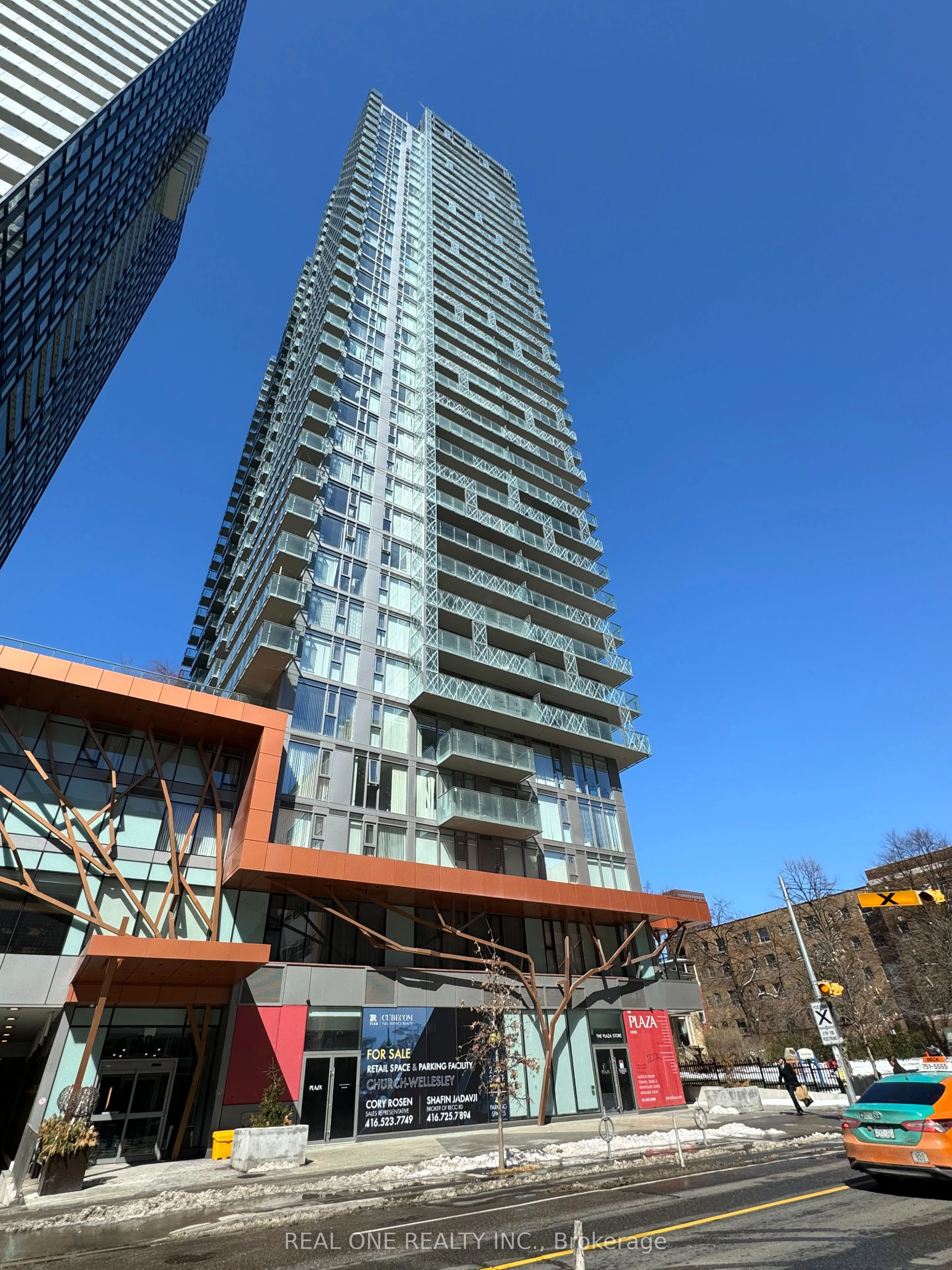 50 Wellesley Street E 3706, Toronto C08, On M4y 1g2