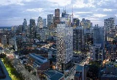 47 Mutual Street 2907, Toronto C08, On M5b 1a6
