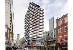 215 Queen Street W 2107, Toronto C01, On M5v 0p5