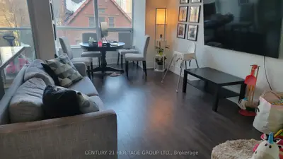 120 Homewood Avenue 414, Toronto C08, On M4y 2j3