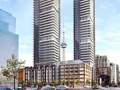 125 blue jays Way 2503, Toronto C01, ON M5V 0N5