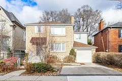 562 Deloraine Avenue Bsmt, Toronto C04, ON M5M 2C4