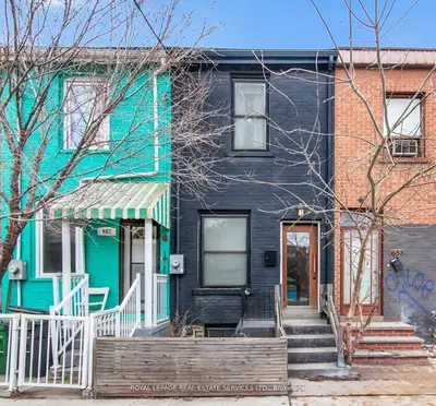660 Dundas Street W, Toronto C01, On M5t 1h9