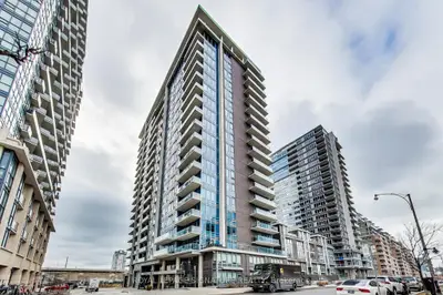 55 East Liberty Street 1405, Toronto C01, On M6k 3p9