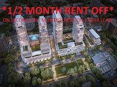 7 Golden Lion Heights 817, Toronto C14, ON M2M 0C3