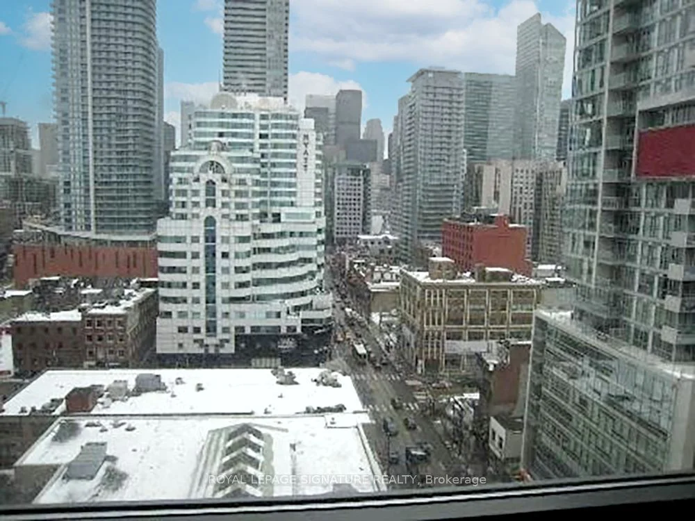 8 Charlotte Street 1306, Toronto C01, ON M5V 0K4