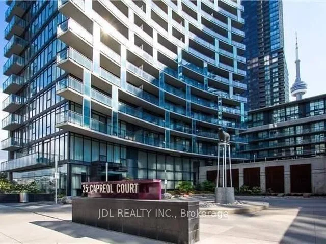 25 Capreol Court 3907, Toronto C01, ON M5V 3Z7