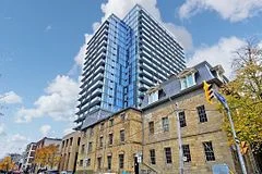 105 George Street 502, Toronto C08, ON M5A 0L4