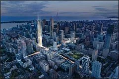 82 Dalhousie Street 907, Toronto C08, ON M5B 0C5