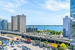 3 Navy Wharf Court 1508, Toronto C01, On M5v 3v1