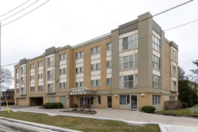 1387 Bayview Avenue 401, Toronto C11, On M4g 3a5