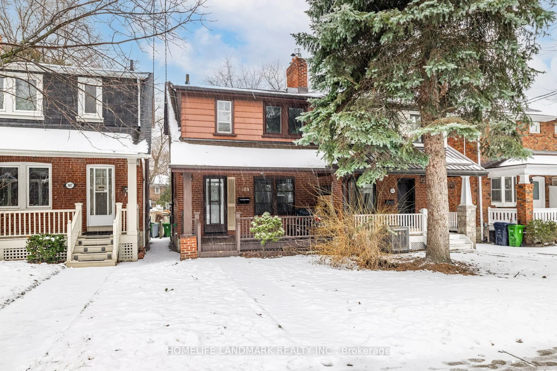 109 Bedford Park Avenue, Toronto C04, On M5m 1j2