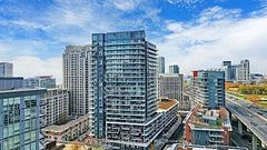 #1901 20 Bruyeres Mews, Toronto C01, ON, M5V 0G8