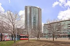 219 Fort York Boulevard 2605, Toronto C01, On M5v 1b1