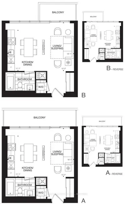 365 Church Street 2308, Toronto C08, On M5b 1z9