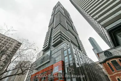 7 Grenville Street 6310, Toronto C01, On M4y 0e9