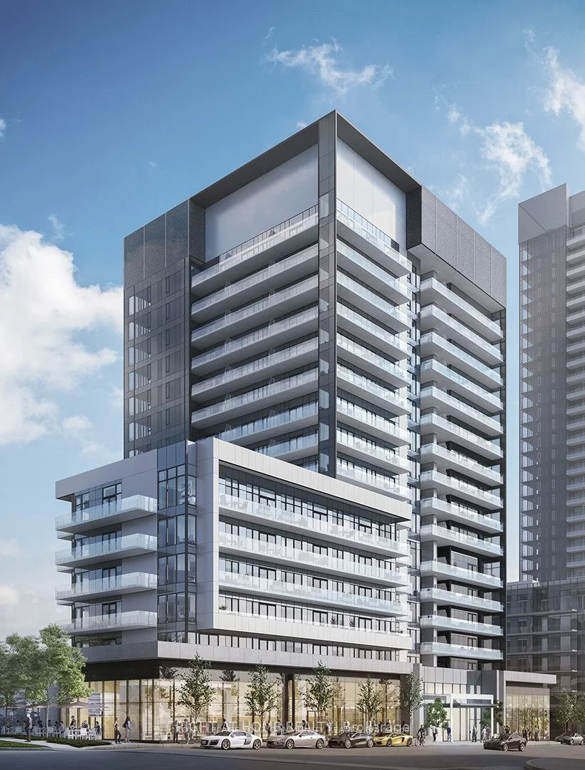 50 O'neill Road 2905, Toronto C13, ON M3C 0H1