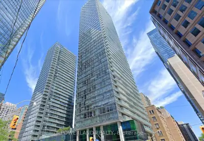 38 Grenville Street 2207, Toronto C01, On M4y 1a5