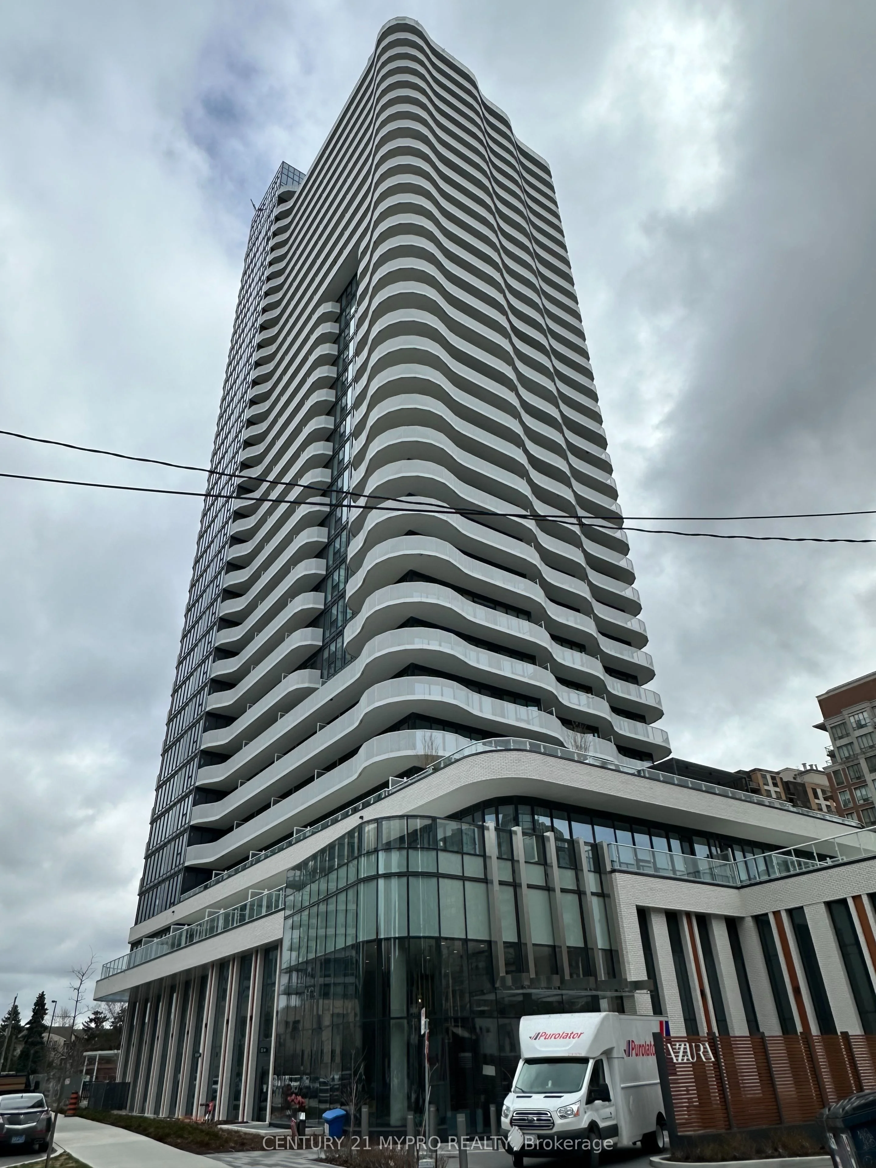 15 Holmes Avenue 1207, Toronto C14, On M2n 0l4