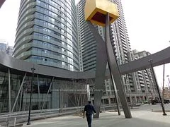 14 York Street 1504, Toronto C01, On M5j 0b1