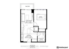 295 Adelaide Street W 517, Toronto C01, On M5v 0l4