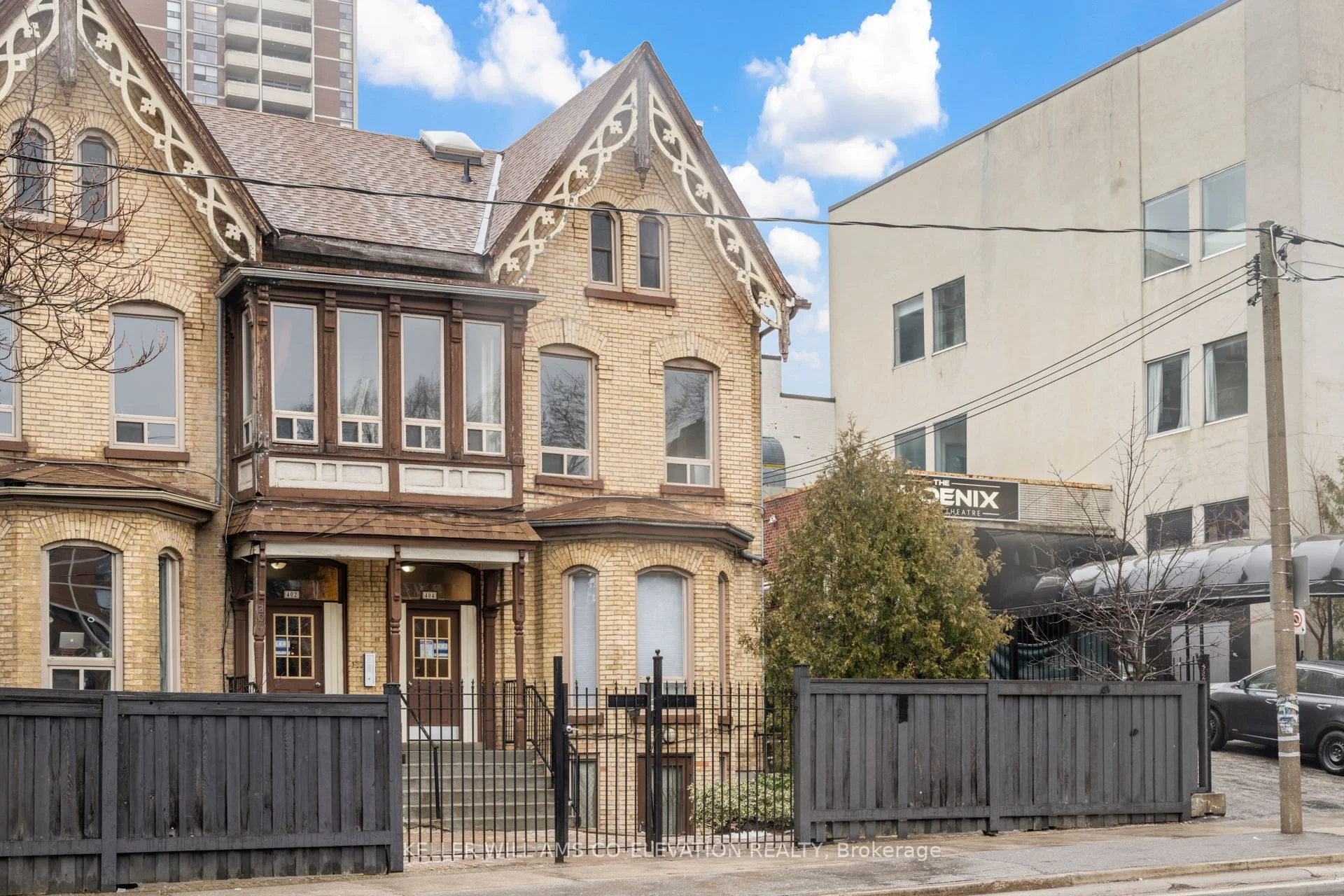 404 Sherbourne Street 3, Toronto C08, ON M4X 1K2