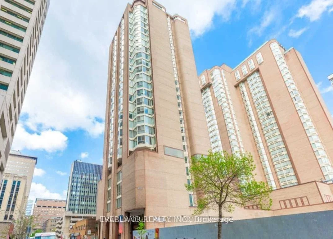 55 Centre Avenue 2505, Toronto C01, On M5g 1r4