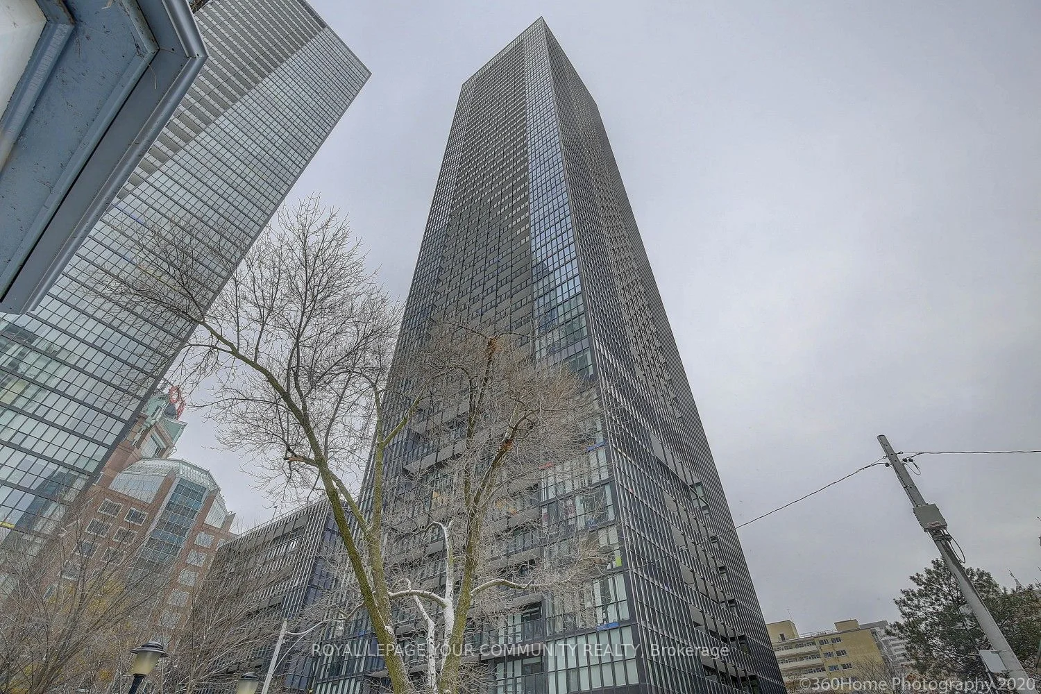 101 Charles Street E 1604, Toronto C08, On M4y 1v2