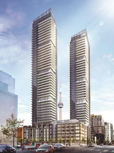 125 Blue Jays Way E 4902, Toronto C01, ON M5V 0C4