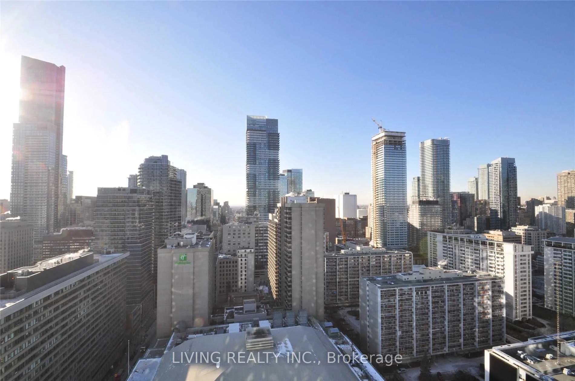 403 Church Street 2505, Toronto C08, ON M4Y 0C9