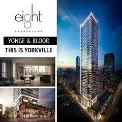 8 Cumberland Street 03, Toronto C02, On M4w 0b6