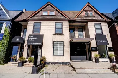 188 Davenport Road 3a, Toronto C02, On M5r 1j2