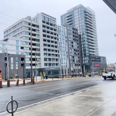 20 Minowan Miikan Lane #610, Toronto C01, ON M6J 0E5