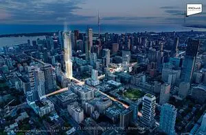 82 DALHOUSIE Street 1807, Toronto C08, ON M5B 0C5