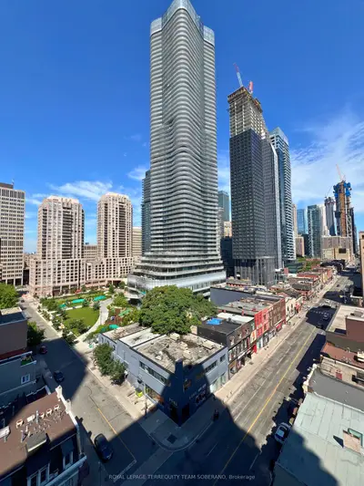 18 Maitland Terrace 1010, Toronto C08, On M4y 1y3