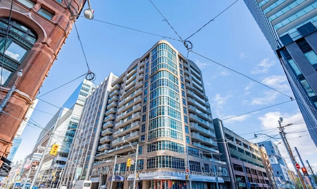 105 Victoria Street 1009, Toronto C08, ON M5C 3B4