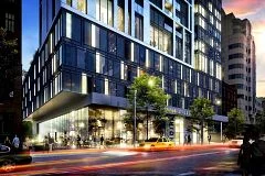 101 Peter Street 915, Toronto C01, ON M5V 0G6