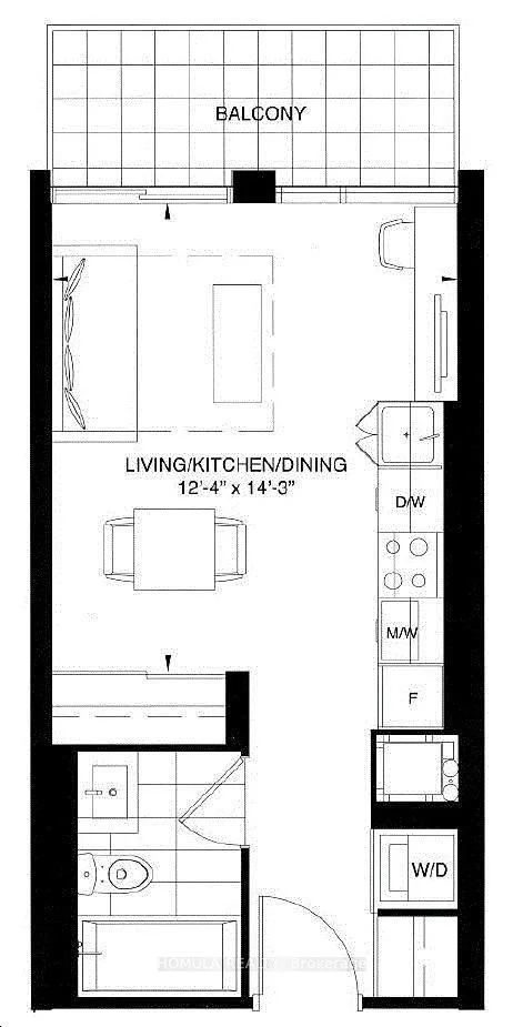 251 Jarvis Street 1611, Toronto C08, On M5b 0c3
