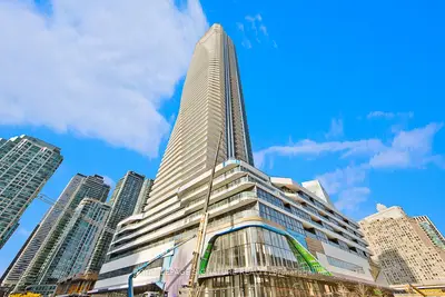 28 Freeland Street 4406, Toronto C08, On M5e 0e3