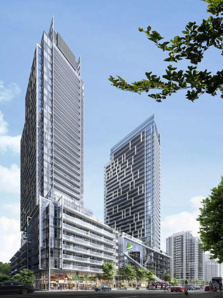 7 Golden Lion Heights N1008, Toronto C14, On M2m 0c1