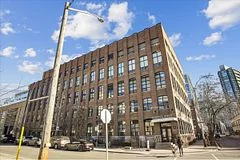 43 Hanna Avenue 116, Toronto C01, On M6k 1x1