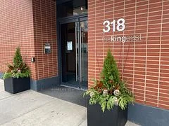 318 King Street E 612, Toronto C08, On M5a 0c1