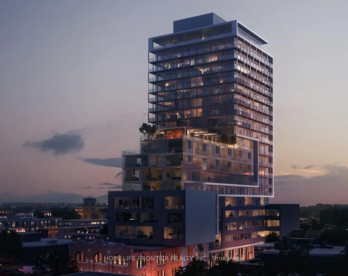 120 Parliament Street 904, Toronto C08, On M5a 2y8