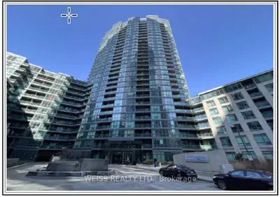 231 Fort York Boulevard 315, Toronto C01, On M5v 1b2
