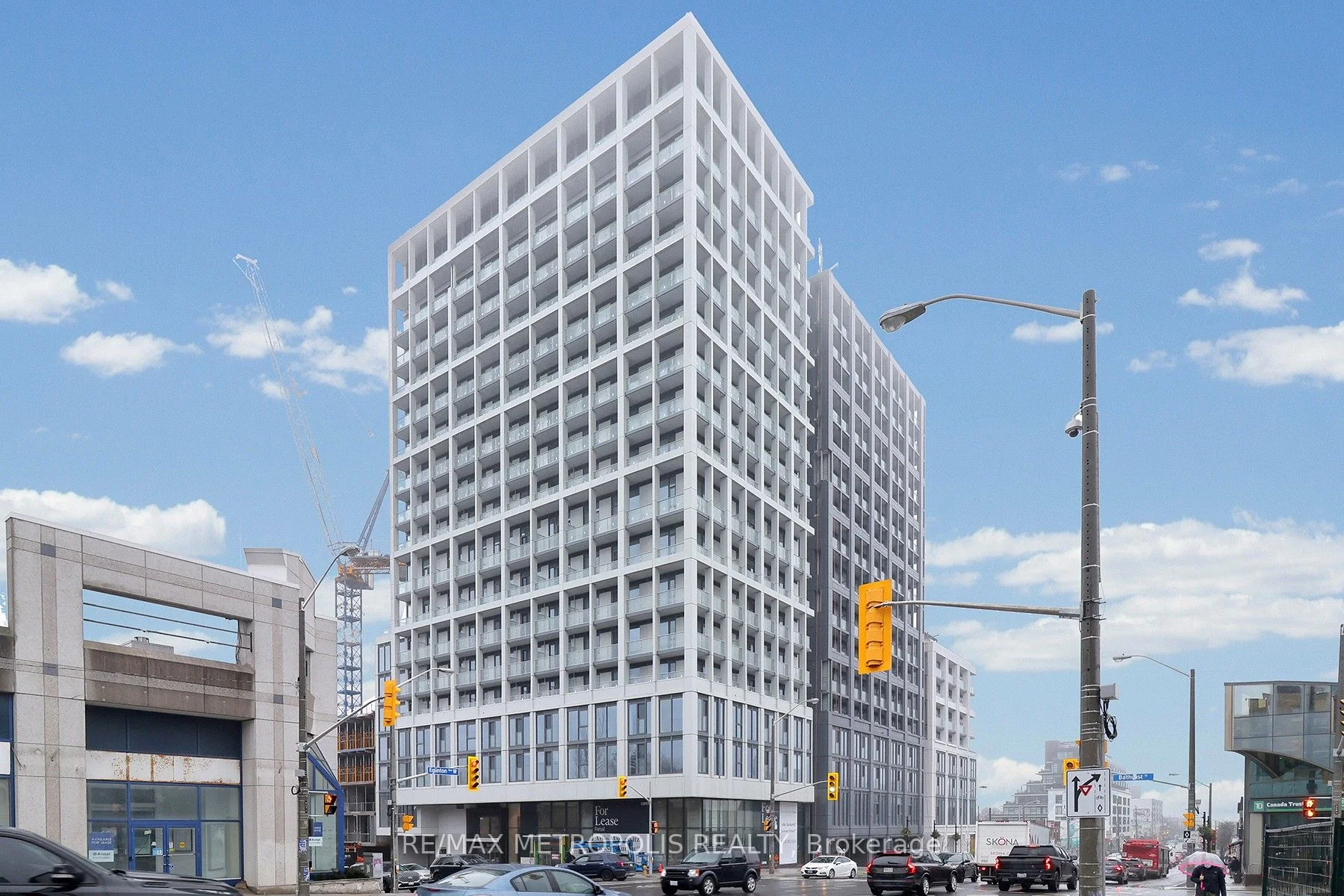 2020 Bathurst Street 518-rm1, Toronto C03, On M5p 3l1
